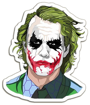 Shows & Movies Sticker #027