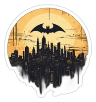 Shows & Movies Sticker #030