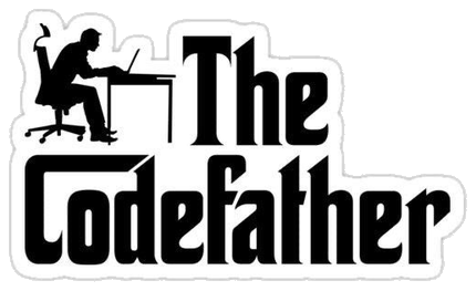 The Godfather Sticker #001