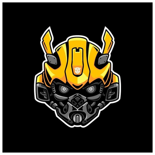 Transformers Sticker #002