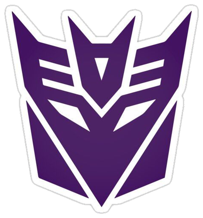 Transformers Sticker #004