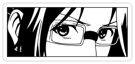 Attack on Titan Sticker #022