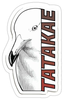 Attack on Titan Sticker #024