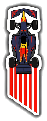 Demon Slayer Sticker #049