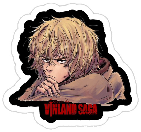 Vinland Saga Sticker #001