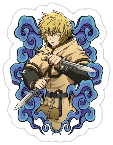 Vinland Saga Sticker #002