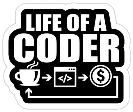 PROGRAMMING Sticker #006