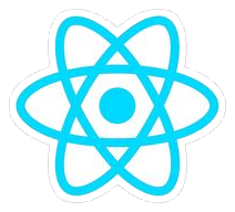 React Sticker #001