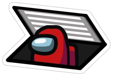 Among Us Sticker #002