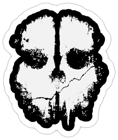 Call of Duty Sticker #002