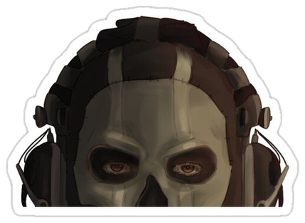 Call of Duty Sticker #003