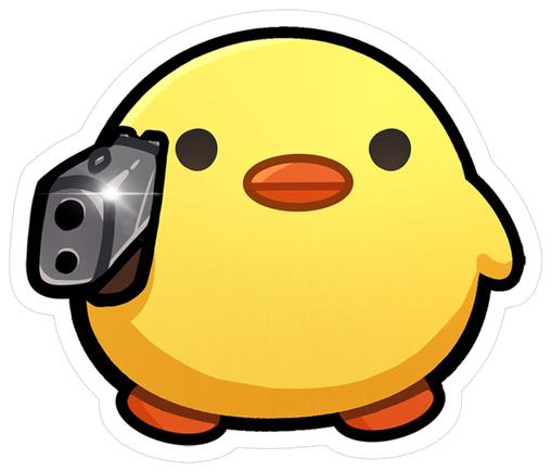 Flappy Bird Sticker #001