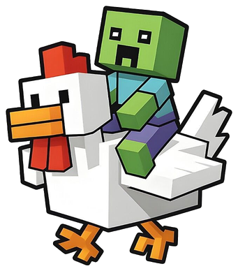 Minecraft Sticker #003