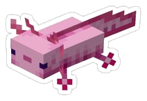 Minecraft Sticker #027