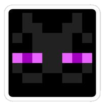 Minecraft Sticker #041