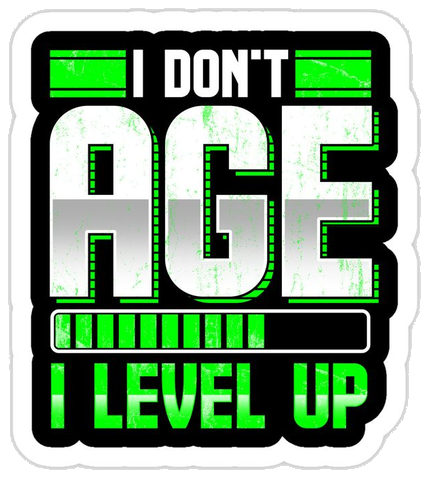 AGE Sticker #001