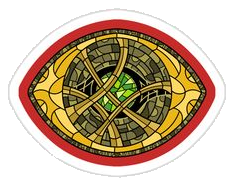 Doctor Strange Sticker #001