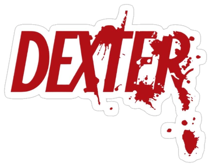 Dexter Sticker #001