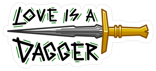 Shows & Movies Sticker #021