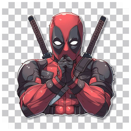 Shows & Movies Sticker #023