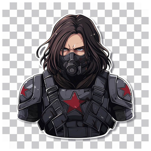 Shows & Movies Sticker #025